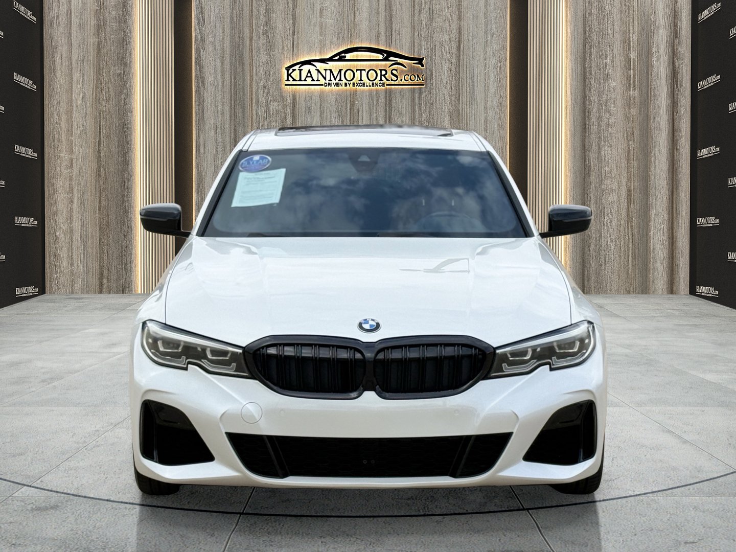 Used 2021 BMW M340i w/ Premium Package RWD image 2