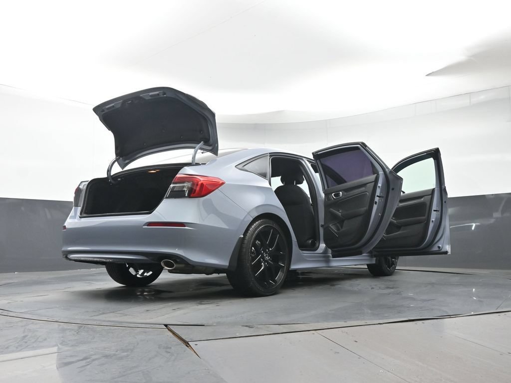 Used 2024 Honda Civic Sport image 47