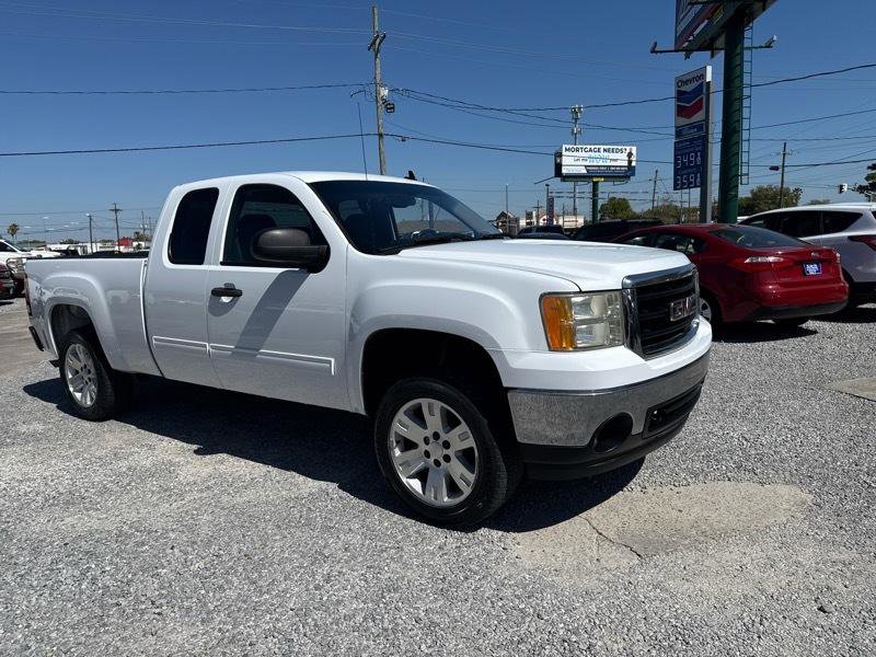 Used 2007 GMC Sierra 1500 SLE w/ South Central Value Package RWD image 5