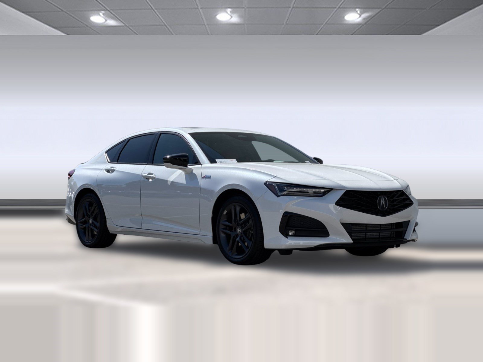Used 2025 Acura TLX w/ A-SPEC Package AWD/4WD image 6