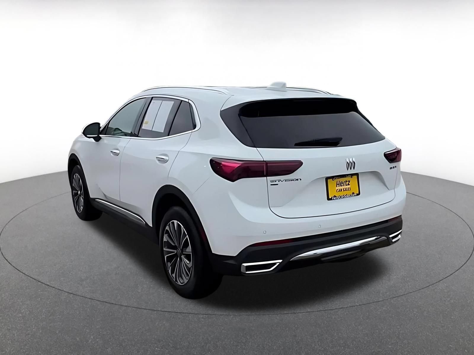 Used 2024 Buick Envision Preferred AWD/4WD image 11