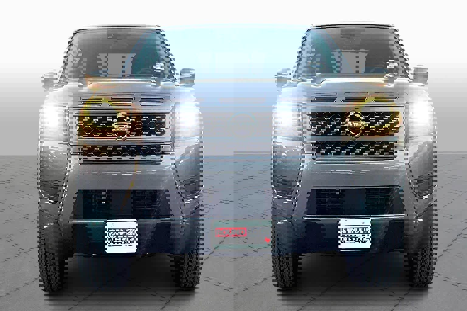 New 2026 Nissan Frontier SV image 3