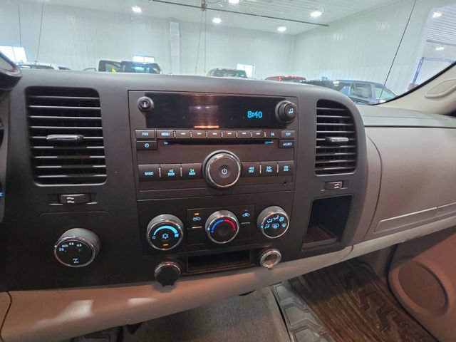 Used 2007 GMC Sierra 1500 SLE AWD/4WD image 7