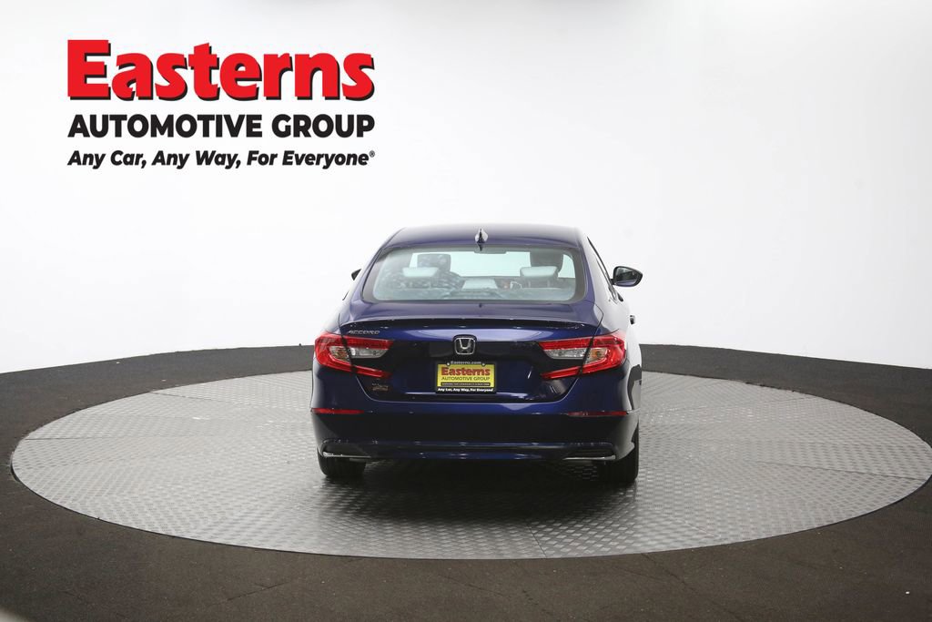 Used 2020 Honda Accord EX image 37