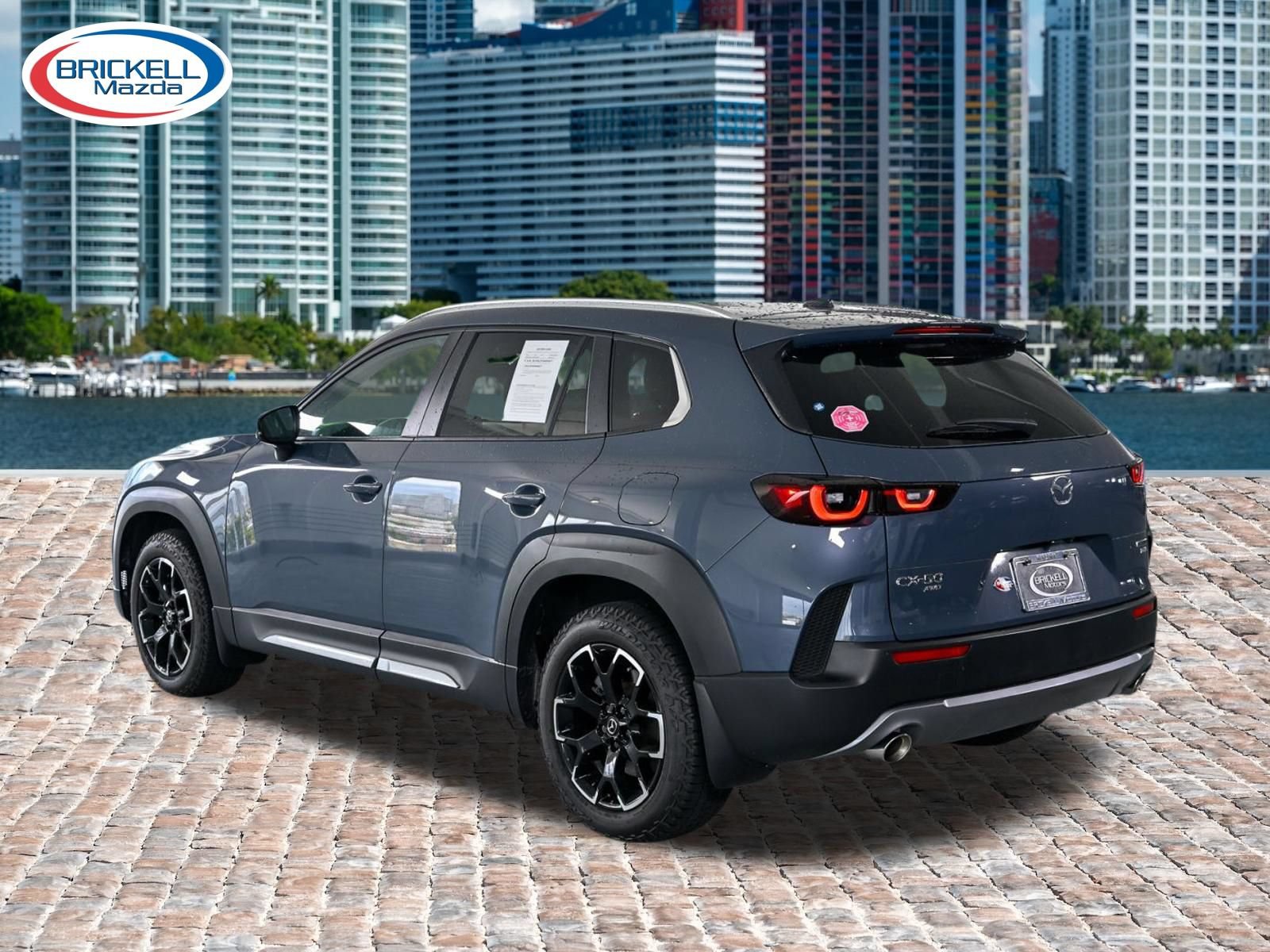 Used 2025 MAZDA CX-50 Meridian Edition w/ Apex Package AWD/4WD image 10