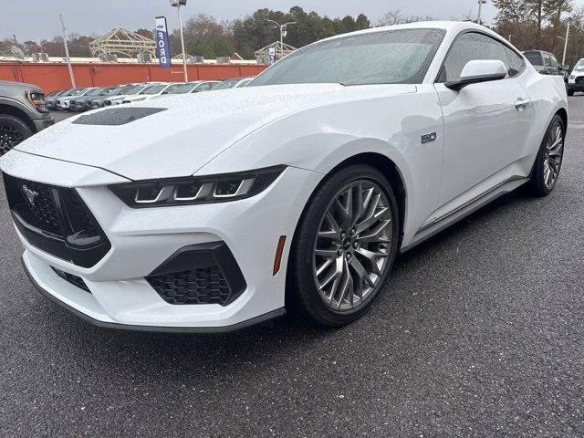 Used 2024 Ford Mustang GT Premium