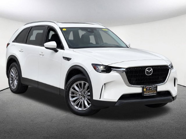 Used 2024 MAZDA CX-90 Plug-In Hybrid w/ Preferred AWD/4WD image 2
