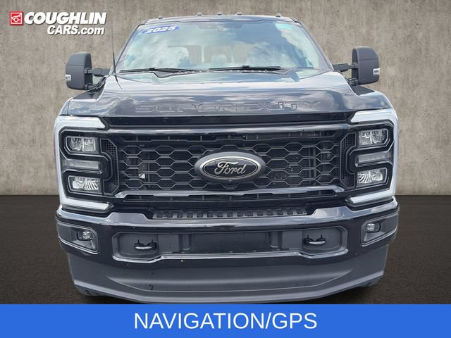 Used 2025 Ford F350 XLT w/ Black Appearance Package AWD/4WD image 3