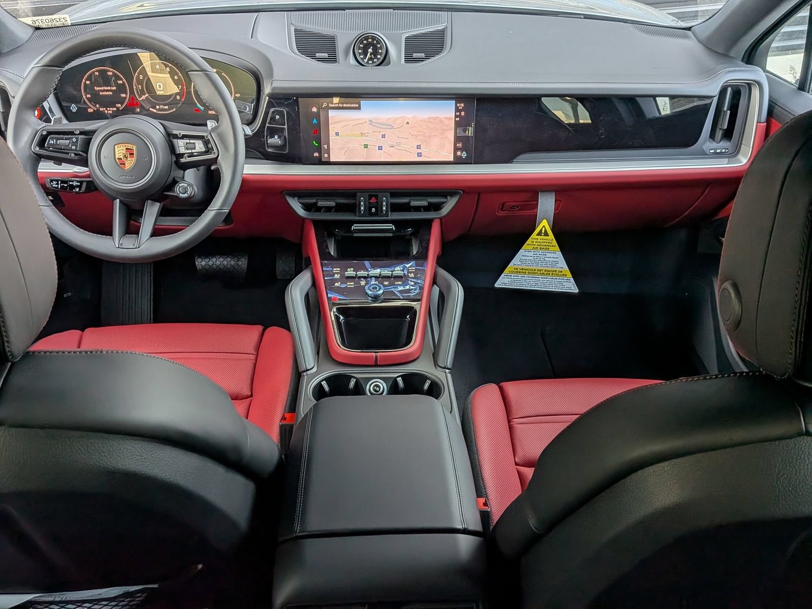New 2026 Porsche Cayenne Coupe AWD/4WD image 21