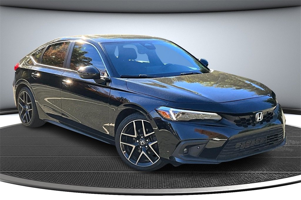 Used 2022 Honda Civic Sport Touring
