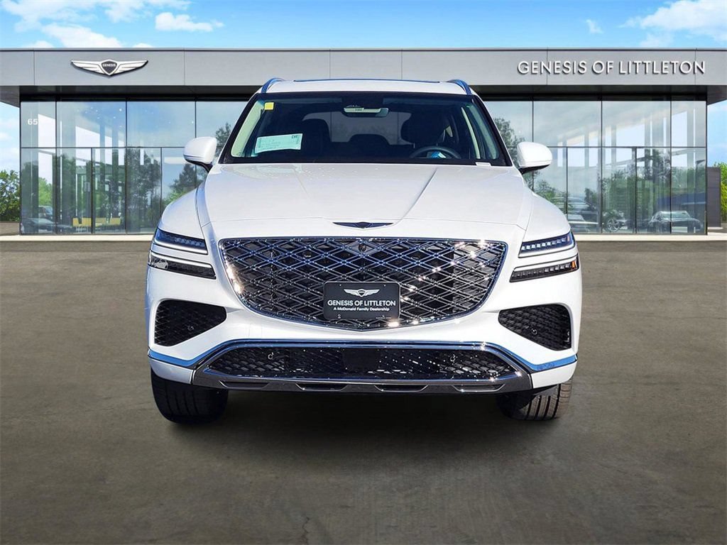 New 2026 Genesis GV80 2.5T Prestige AWD/4WD image 5