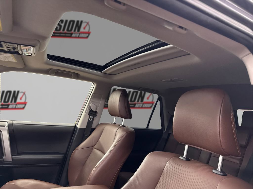 Used 2021 Toyota 4Runner Limited image 20