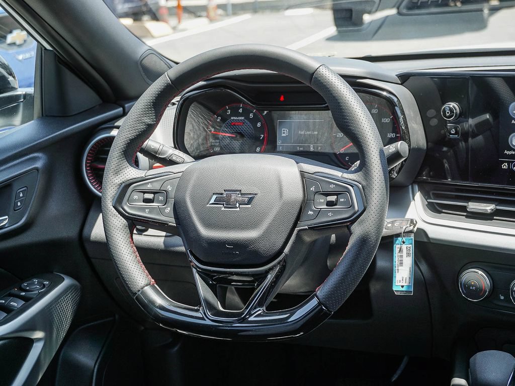 New 2026 Chevrolet Trax RS FWD image 16