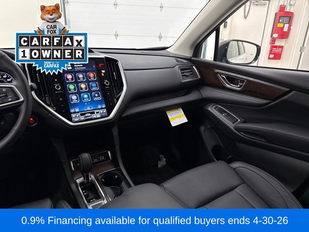 Certified 2025 Subaru Ascent Touring image 15