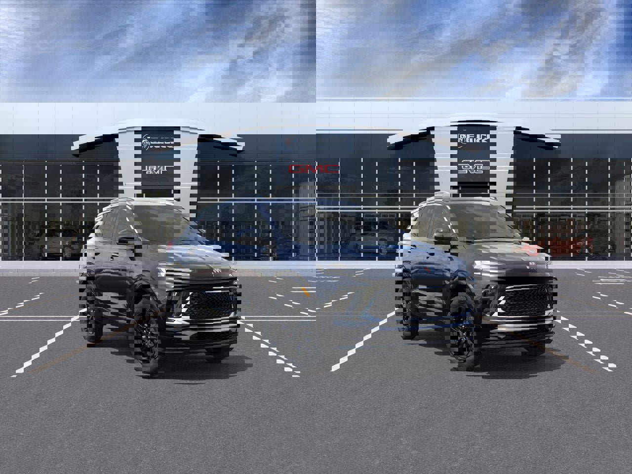 New 2026 Buick Encore GX Sport Touring w/ Comfort Package image 25