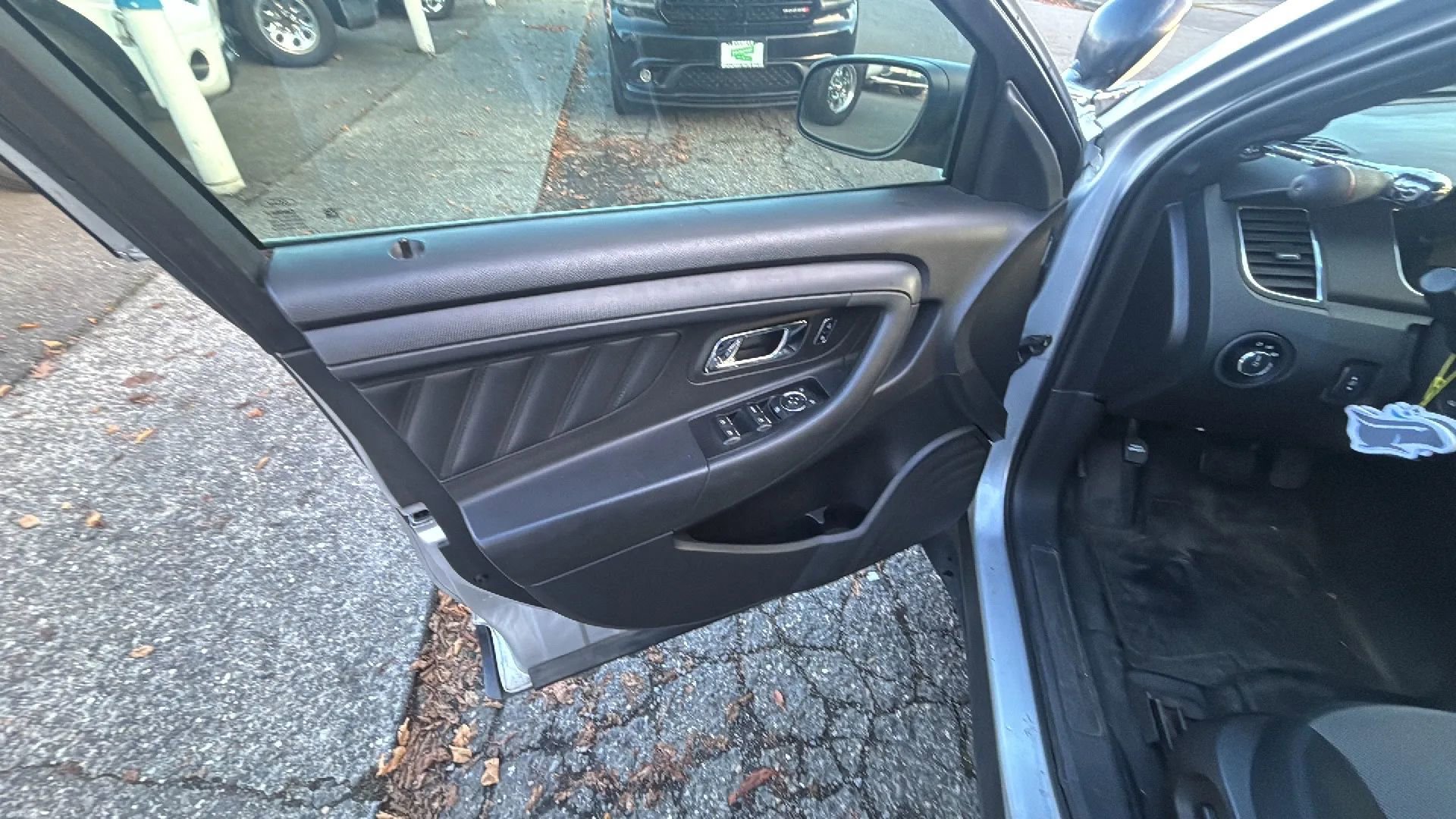 Used 2014 Ford Taurus Police Interceptor AWD image 13