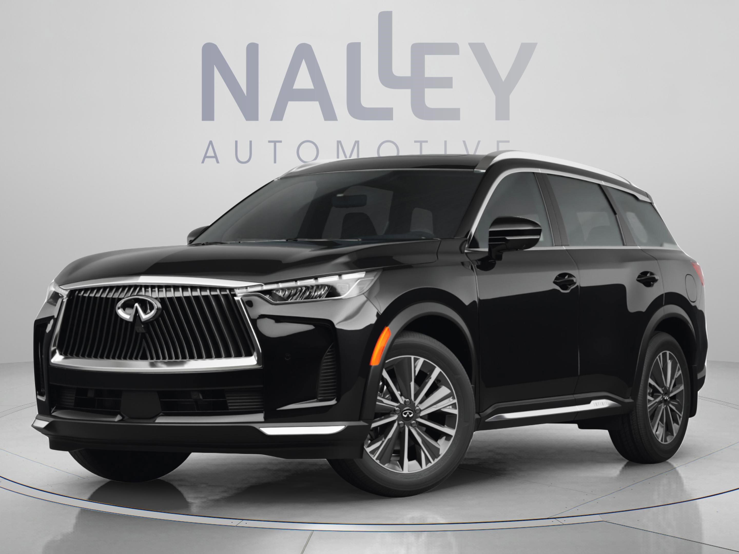 Used 2026 INFINITI QX60 Sport w/ Dark Cargo Package AWD/4WD image 1