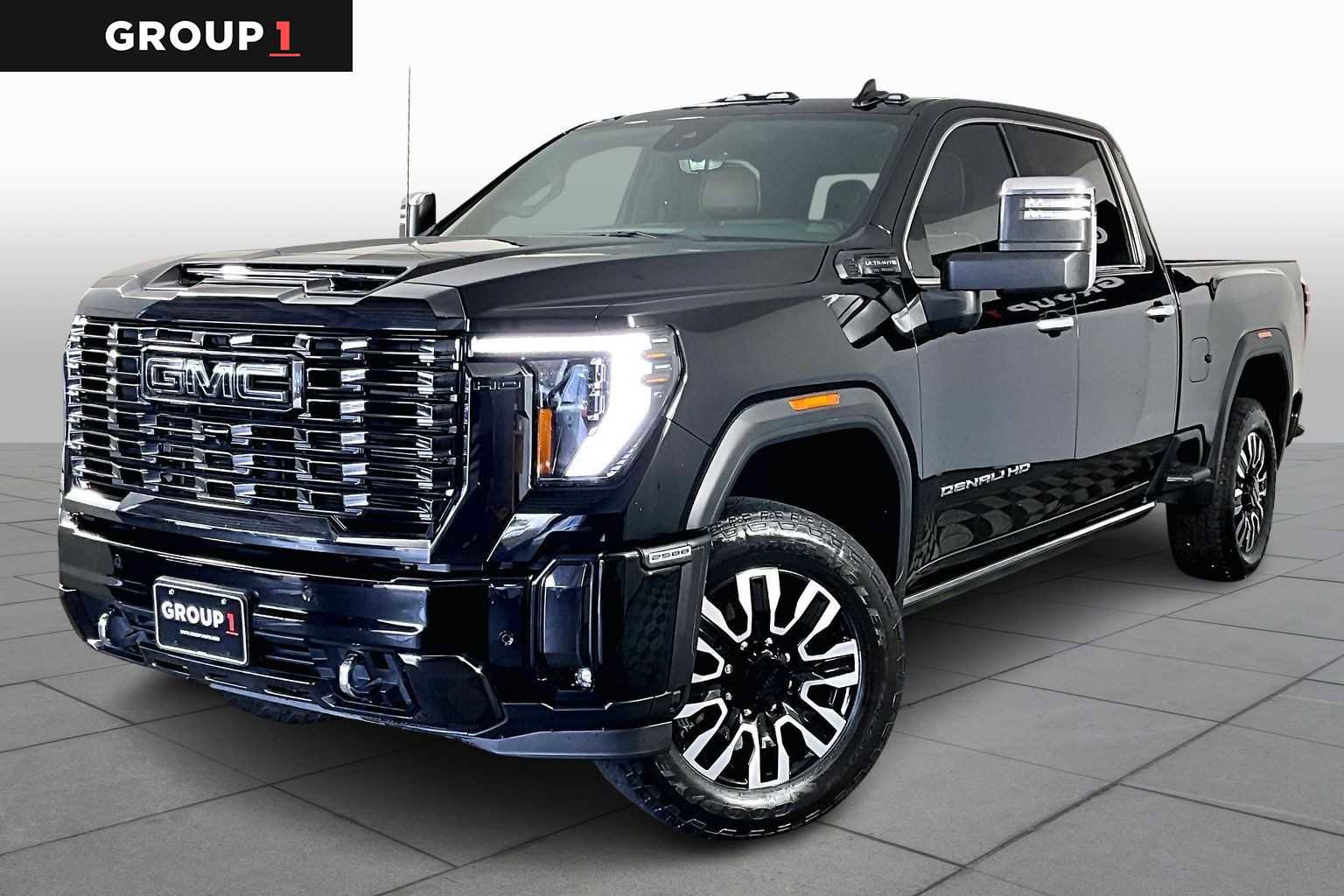 Certified 2024 GMC Sierra 2500 Denali Ultimate