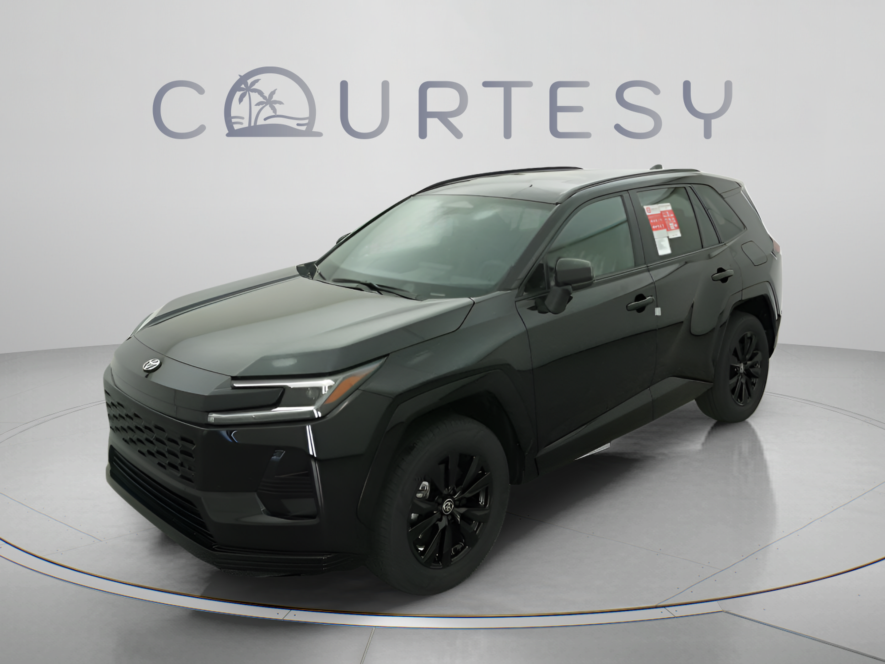 New 2026 Toyota RAV4 SE w/ Weather Package AWD/4WD image 1