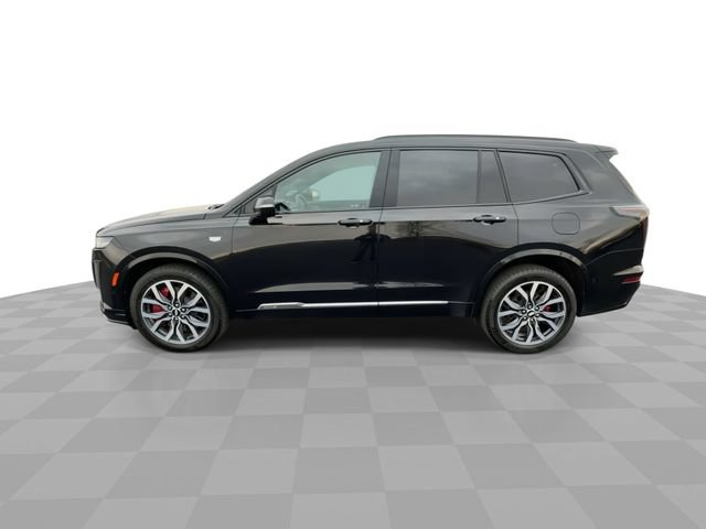Certified 2024 Cadillac XT6 Sport w/ Technology Package AWD/4WD image 5