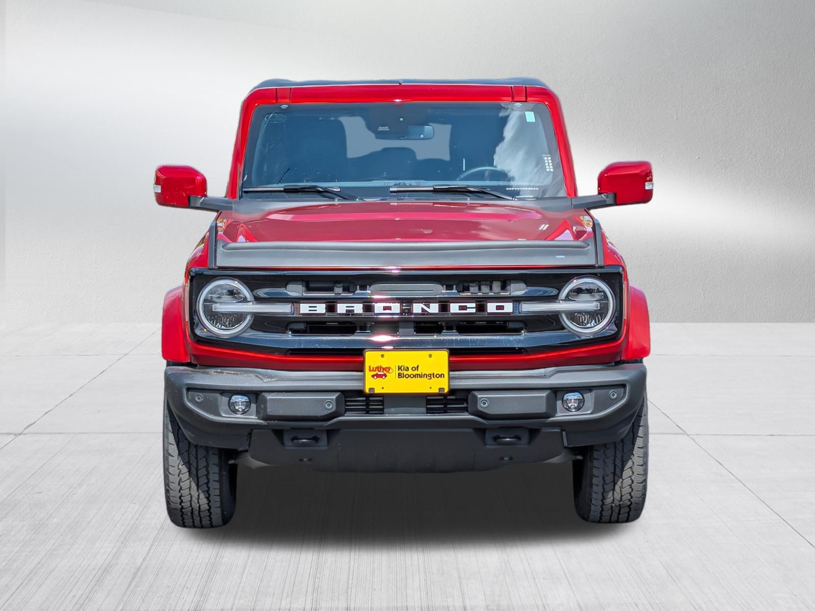 Used 2024 Ford Bronco Outer Banks AWD/4WD video 2
