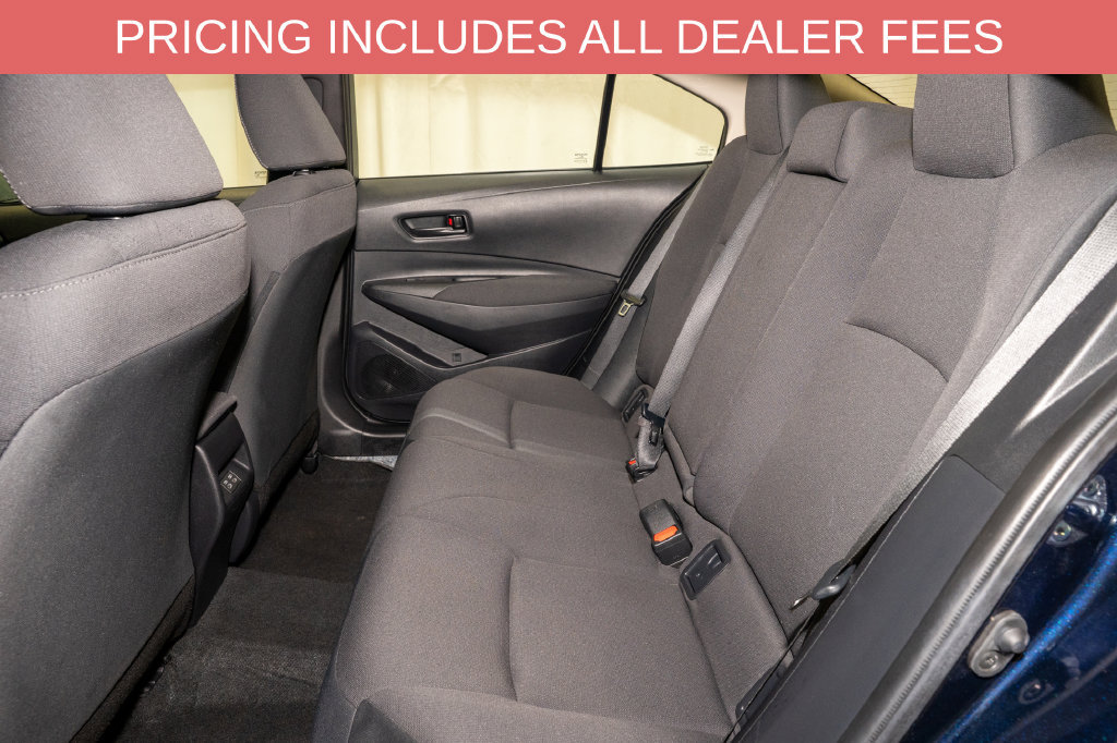 Used 2025 Toyota Corolla LE FWD image 8