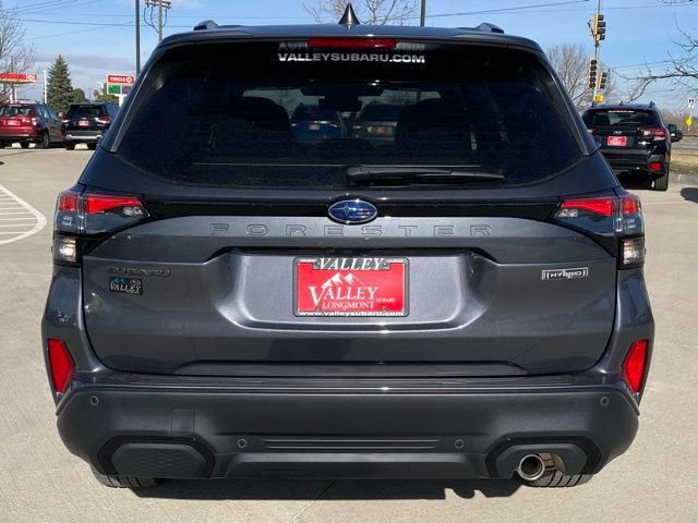 New 2026 Subaru Forester Touring image 4