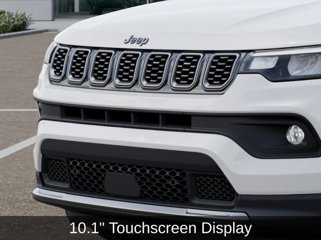 New 2026 Jeep Compass Latitude AWD/4WD image 16