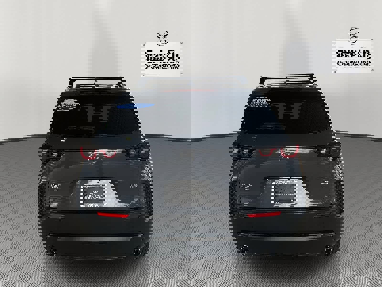 Certified 2025 MAZDA CX-50 2.5 Hybrid w/ Weather Package image 6