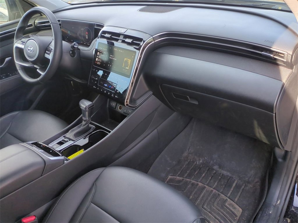 Certified 2024 Hyundai Tucson SEL w/ Convenience Package image 29