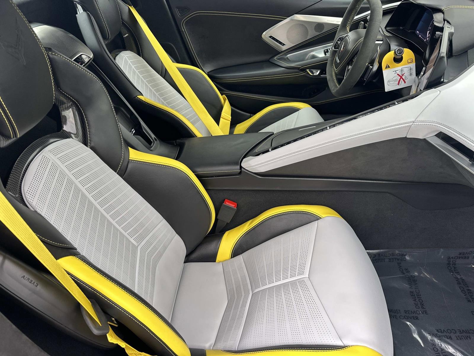 Used 2022 Chevrolet Corvette Stingray Premium Conv image 25