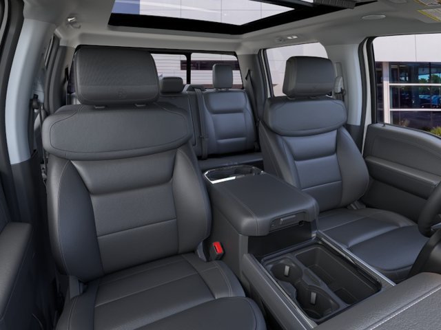 New 2026 Ford F350 Lariat w/ Black Appearance Package AWD/4WD image 10