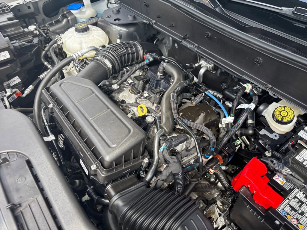 Used 2025 Ford Bronco Sport Big Bend w/ Convenience Package image 28