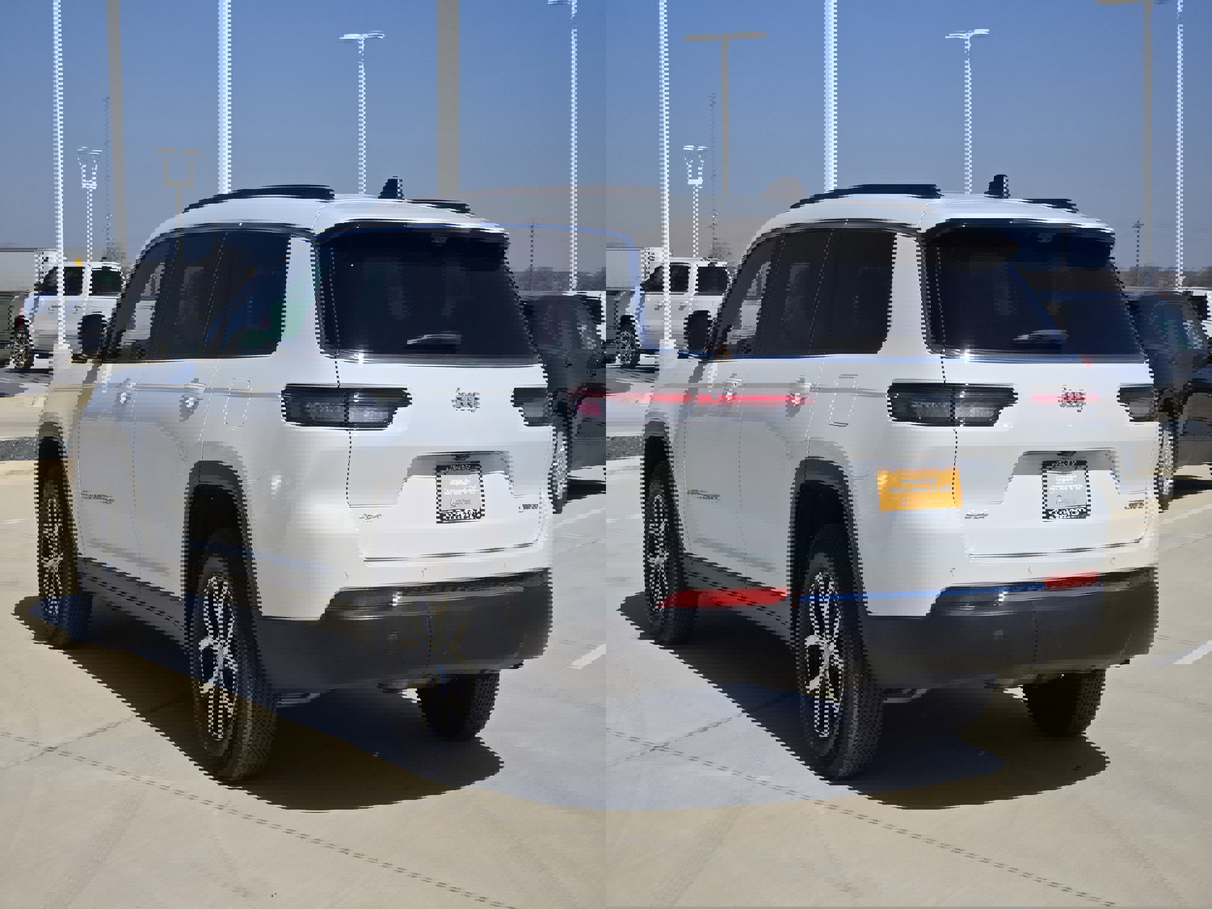 Certified 2024 Jeep Grand Cherokee L Limited w/ Luxury Tech Group II image 5