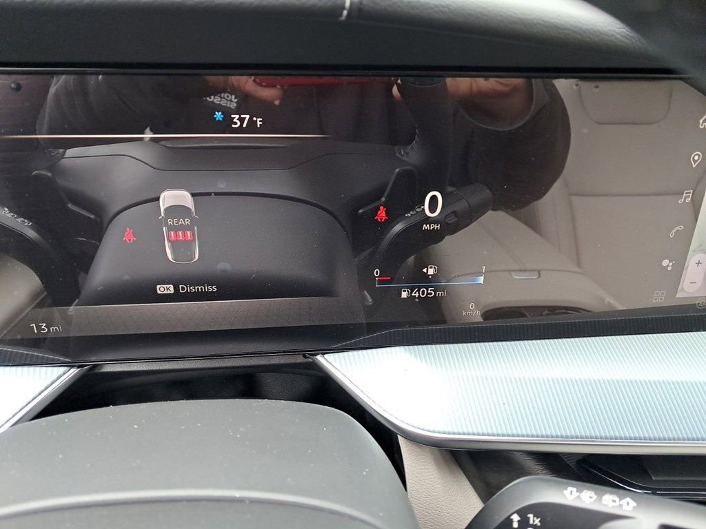 New 2025 Nissan Murano SL image 17