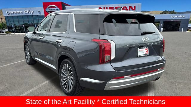 Used 2024 Hyundai Palisade Calligraphy AWD/4WD image 5
