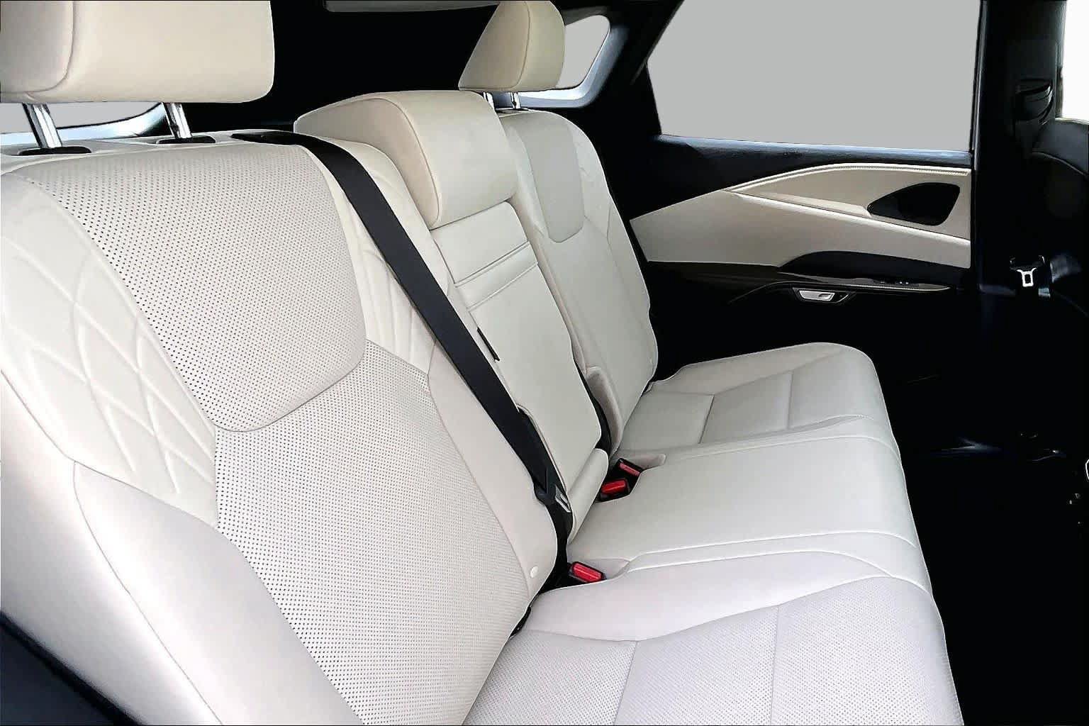 Used 2023 Lexus RX 350 Premium w/ Cold Area Package FWD image 20