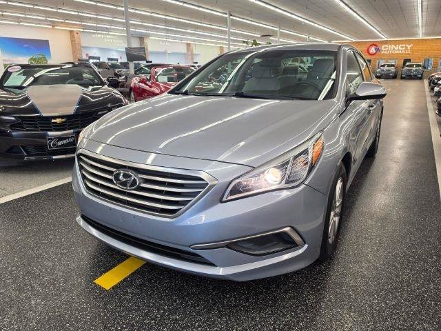Used 2017 Hyundai Sonata SE