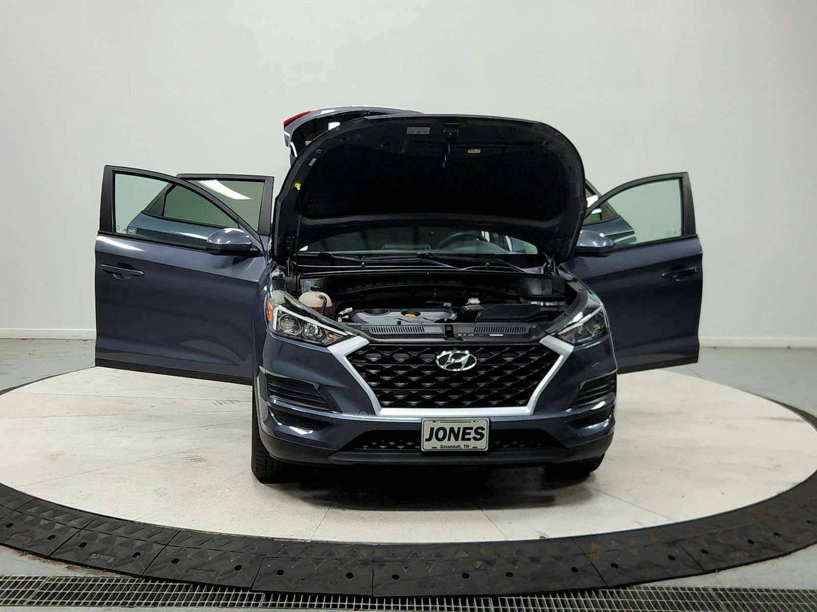 Used 2021 Hyundai Tucson SE FWD image 11