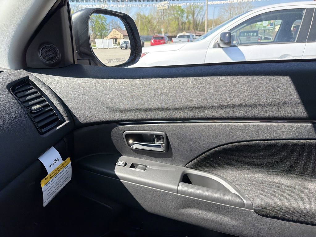 New 2026 Mitsubishi Outlander Sport ES AWD/4WD image 23