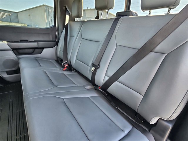 New 2026 Ford F350 XL w/ XL Chrome Package image 18