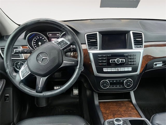 Used 2015 Mercedes-Benz ML 400 4MATIC image 10