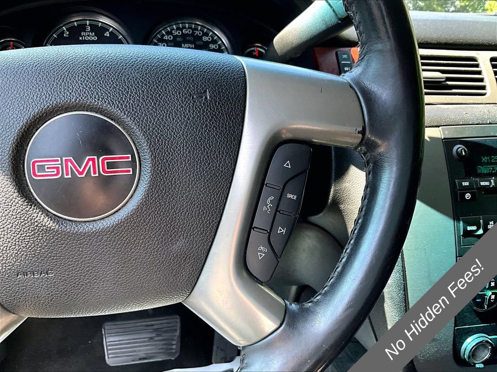 Used 2014 GMC Yukon XL SLT AWD/4WD image 13