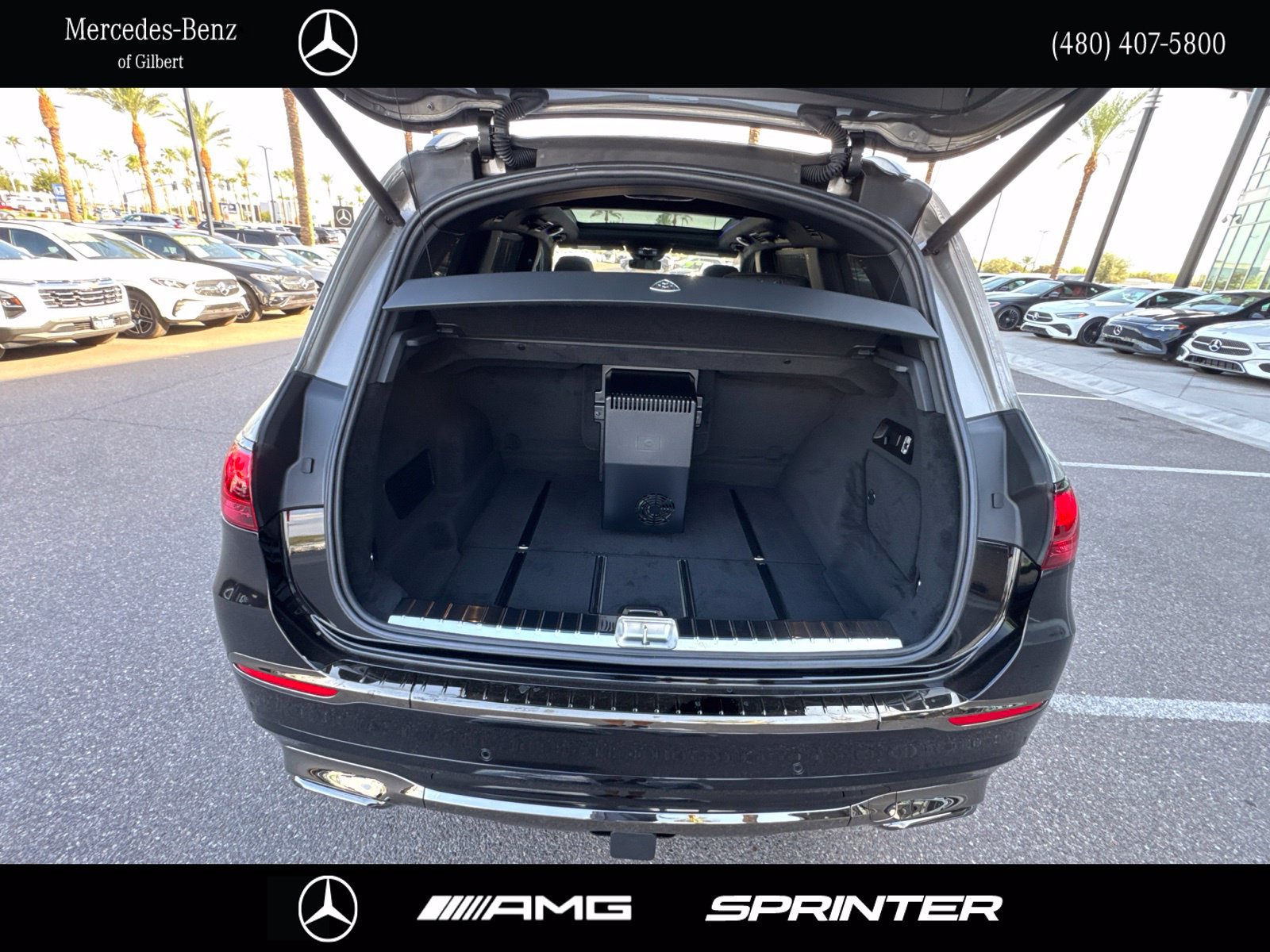 New 2026 Mercedes-Benz Maybach GLS 600 4MATIC image 8