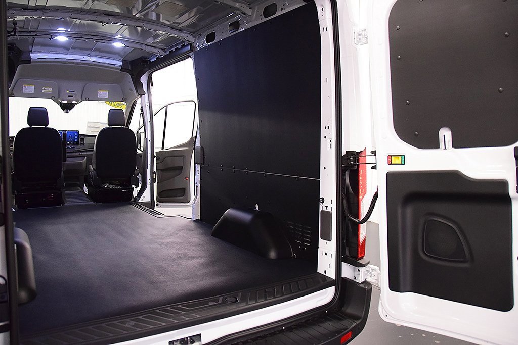 New 2026 Ford Transit 250 148 Medium Roof w/ Load Area Protection Package image 31