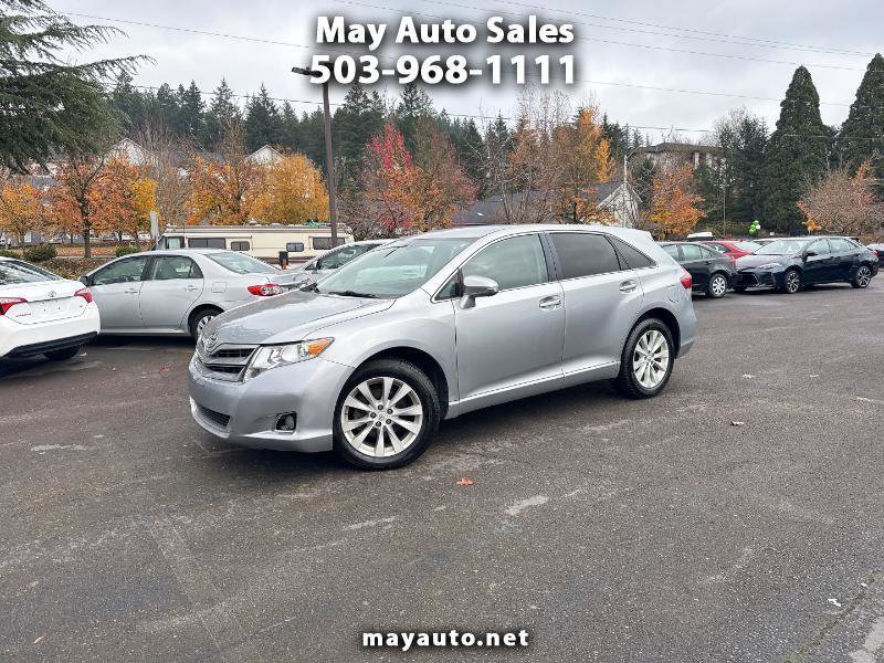 Used 2015 Toyota Venza LE AWD/4WD image 1
