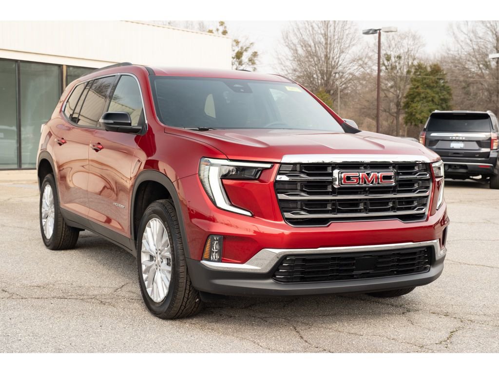New 2026 GMC Acadia Elevation w/ Elevation Premium Package image 33