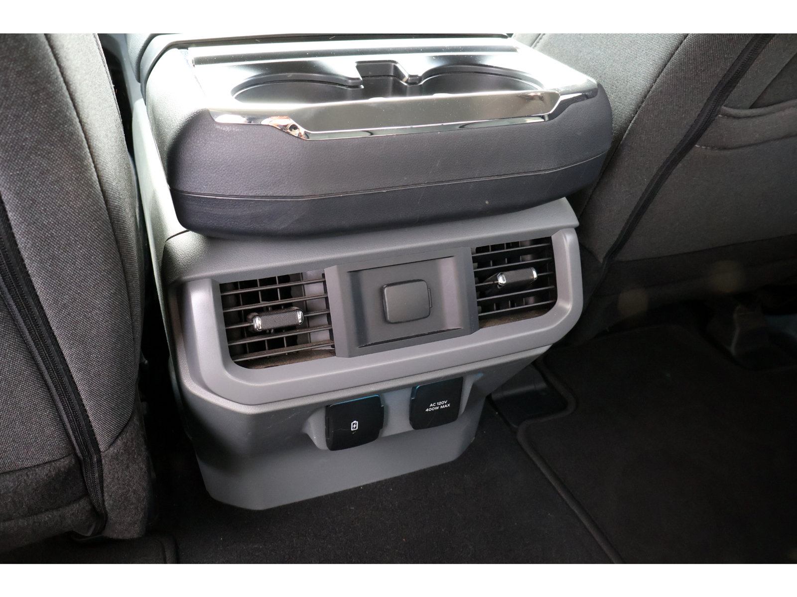 Certified 2024 Ford F150 XLT w/ Mobile Office Package AWD/4WD image 22