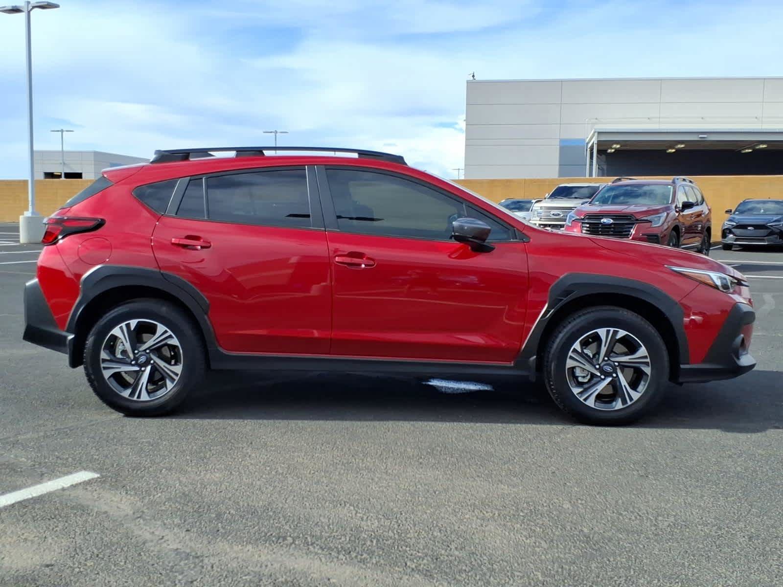 Certified 2026 Subaru Crosstrek 2.5i Premium w/ Convenience Package #2 AWD/4WD image 8