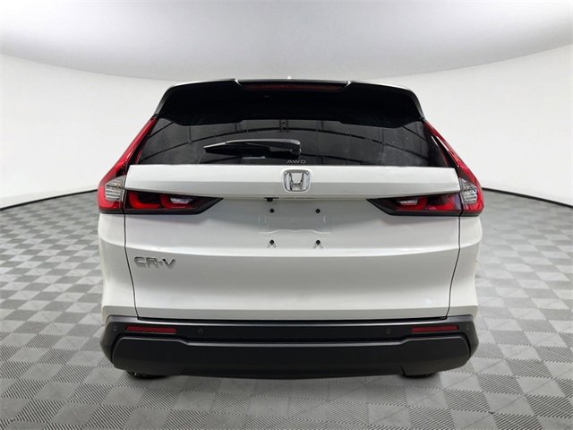 New 2026 Honda CR-V EX-L image 4